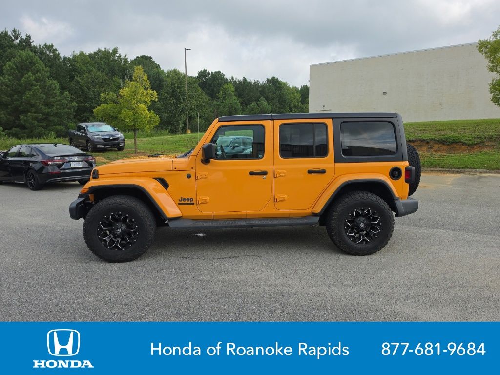 jeep wrangler unlimited 2021 1C4HJXDG8MW665022 image jeep wrangler unlimited 2021 1C4HJXDG8MW665022 image